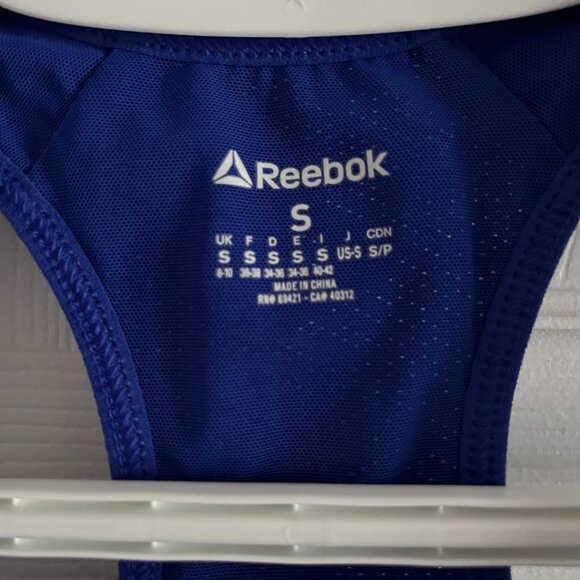 Reebok Sports Bra - Picture 2 of 3